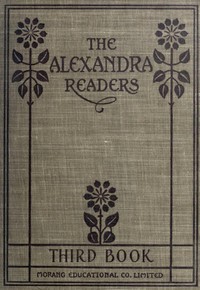 Cover of Third Reader: The Alexandra Readers