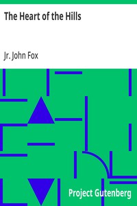 Cover of The Heart of the Hills