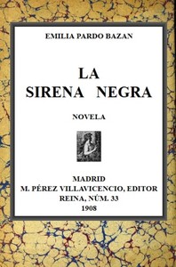 Cover of La Sirena Negra