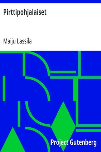Cover of Pirttipohjalaiset