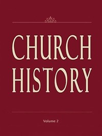 Cover of Church History, Volume 2 (of 3)