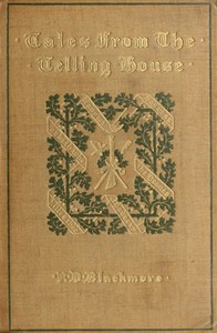 Cover of Tales from the Telling-House
