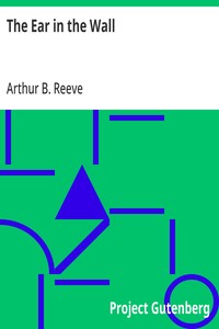 Cover of The Ear in the Wall