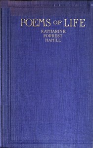 Cover of Poems of Life