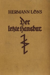 Cover of Der letzte Hansbur: Ein Bauernroman aus der Lüneburger Heide