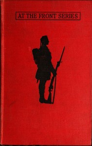 Cover of With the Scottish Regiments at the Front