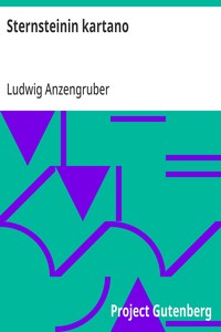 Cover of Sternsteinin kartano
