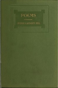 Cover of Poems