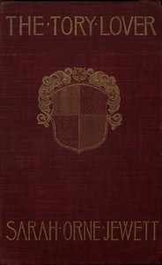 Cover of The Tory Lover