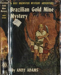 Cover of Brazilian Gold Mine Mystery