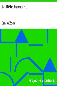 Cover of La Bête humaine