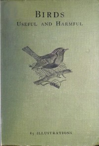 Cover of Birds useful and birds harmful