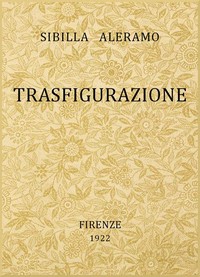 Cover of Trasfigurazione: Novella