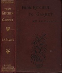 Cover of From Kitchen to Garret: Hints for young householders
