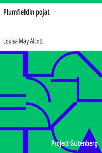 Cover of Plumfieldin pojat