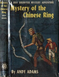 Cover of Mystery of the Chinese Ring