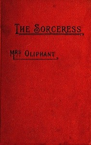 Cover of The Sorceress; v. 1 of 3