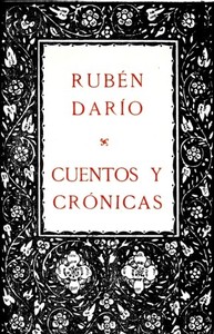 Cover of Cuentos y crónicas Obras Completas Vol. XIV