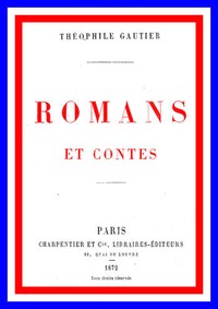 Cover of Romans et contes