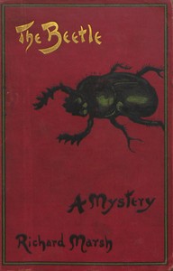 Cover of The Beetle: A Mystery
