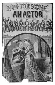 Cover of How to become an actor