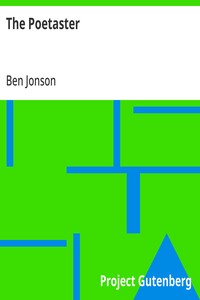 Cover of The Poetaster