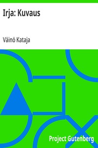 Cover of Irja: Kuvaus