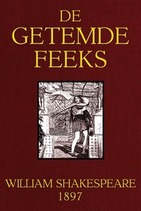 Cover of De getemde feeks