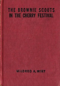 Cover of The Brownie Scouts in the Cherry Festival