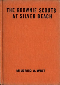 Cover of The Brownie Scouts at Silver Beach