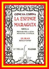 Cover of La Esfinge Maragata: Novela