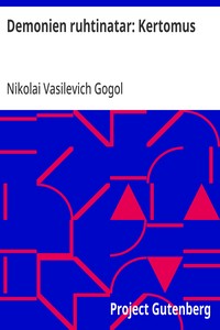 Cover of Demonien ruhtinatar: Kertomus