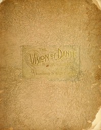 Cover of The Vision of Dante: A story for little children and a talk to their mothers (Second Edition)