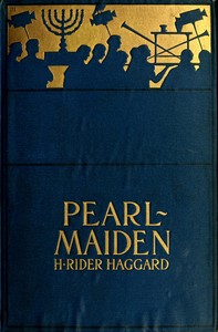 Cover of Pearl-Maiden: A Tale of the Fall of Jerusalem