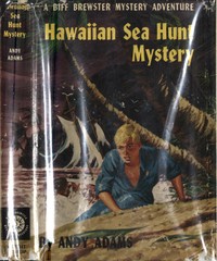 Cover of Hawaiian Sea Hunt Mystery