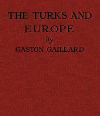Cover of The Turks and Europe
