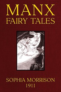 Cover of Manx Fairy Tales