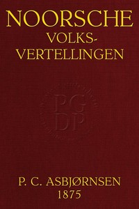 Cover of Noorsche Volksvertellingen