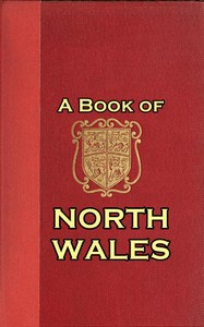 Cover of A Book of North Wales