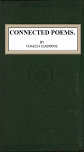 Cover of Connected Poems