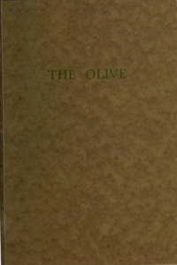 Cover of The Olive