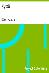 Cover of Kyttä