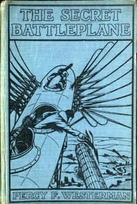 Cover of The Secret Battleplane
