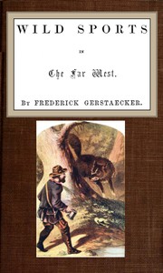 Cover of Wild Sports in the Far West