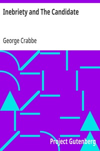 Cover of Inebriety and The Candidate