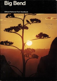 Cover of Big Bend National Park, Texas