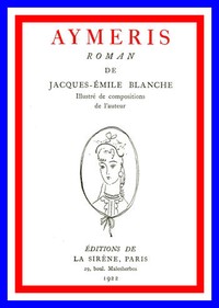 Cover of Aymeris
