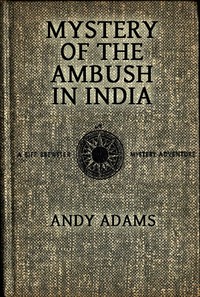 Cover of Mystery of the Ambush in India