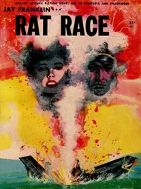 Cover of The Rat Race