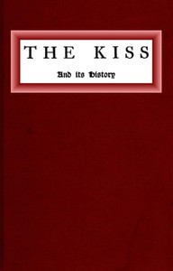 Cover of The kiss and its history